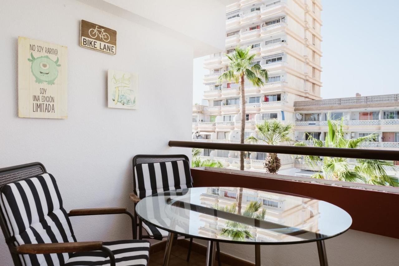 Ferienwohnung Melo Sur Playa de las Américas Exterior foto