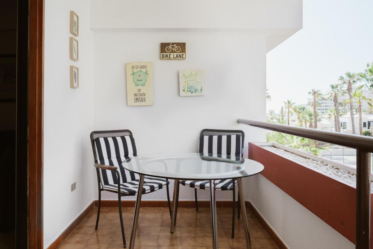 Ferienwohnung Melo Sur Playa de las Américas Exterior foto