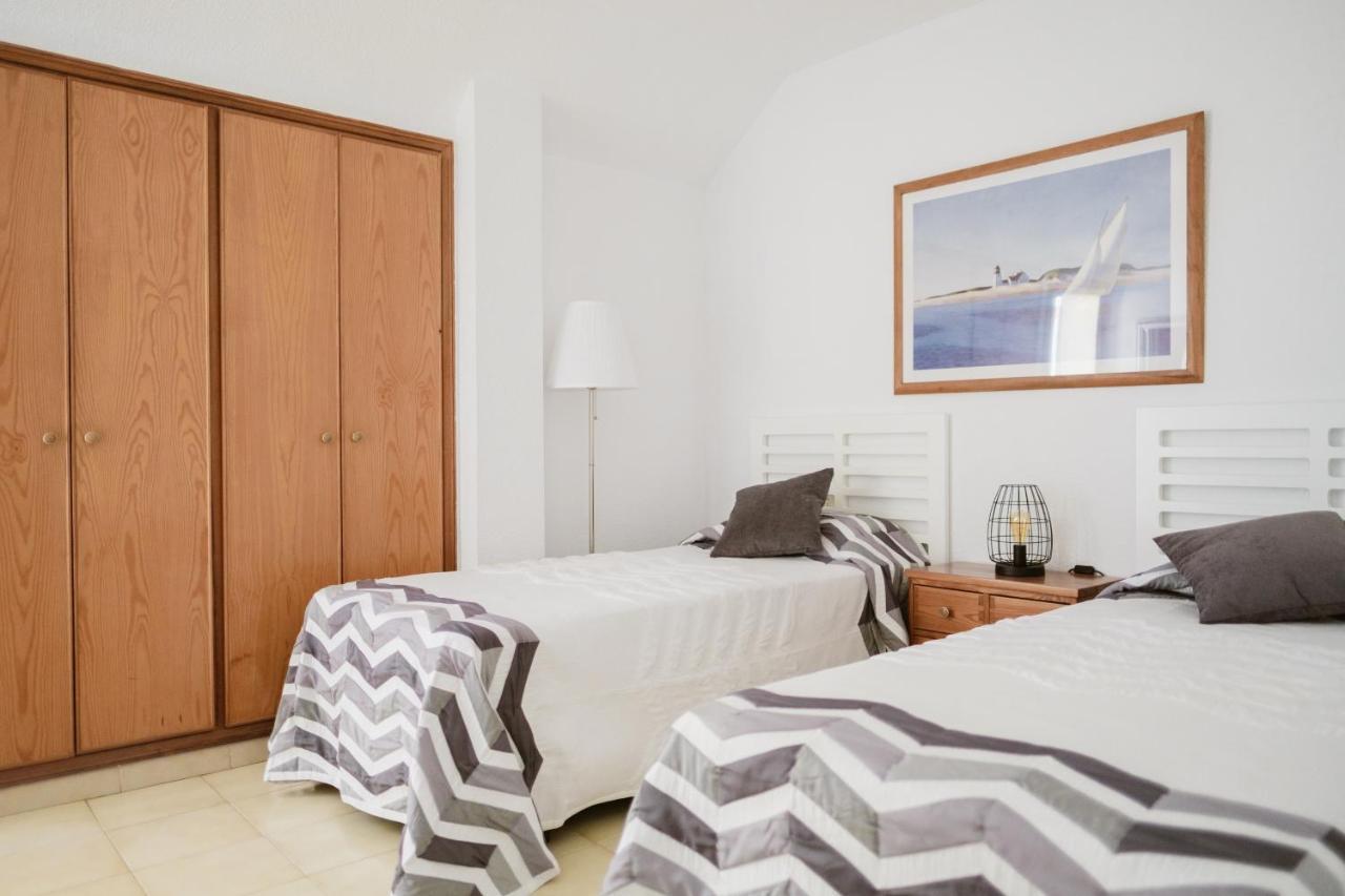 Ferienwohnung Melo Sur Playa de las Américas Exterior foto