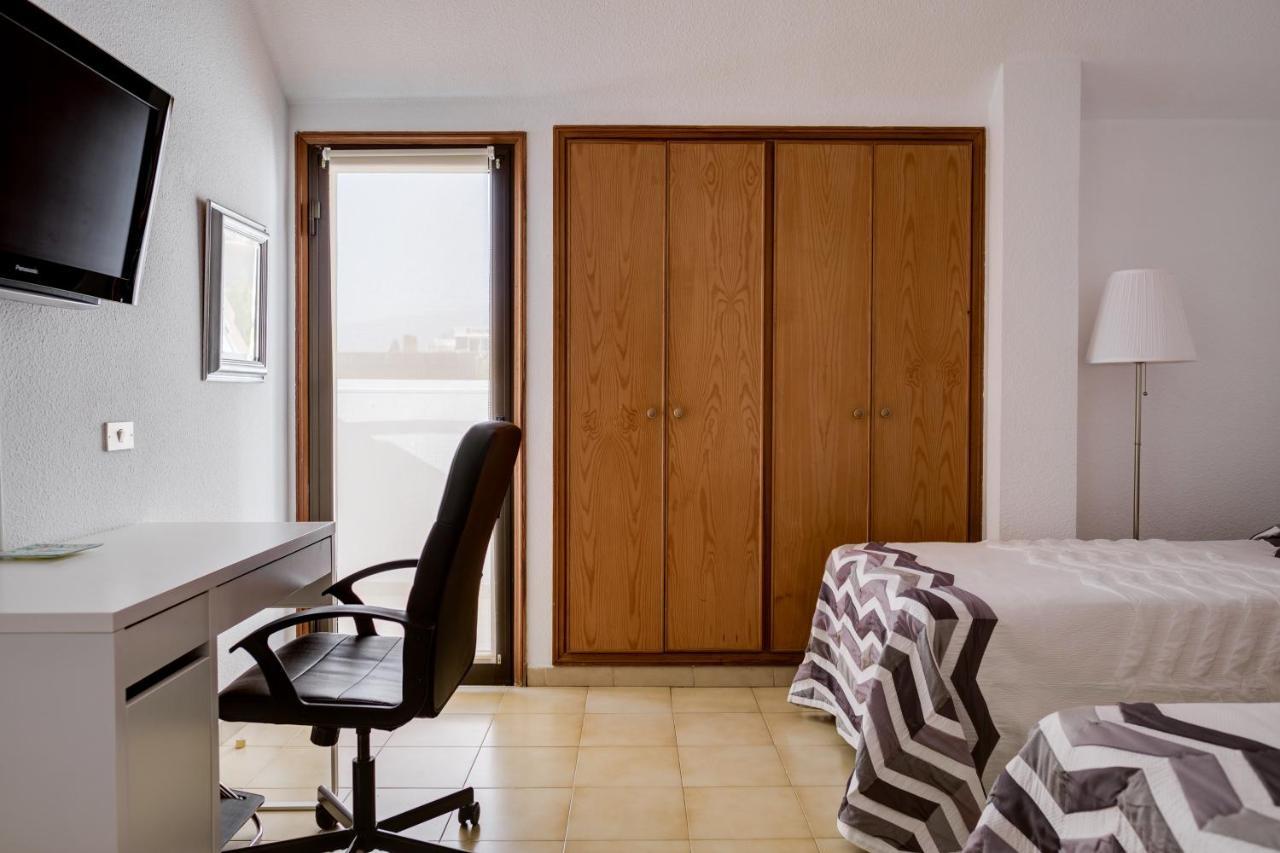 Ferienwohnung Melo Sur Playa de las Américas Exterior foto