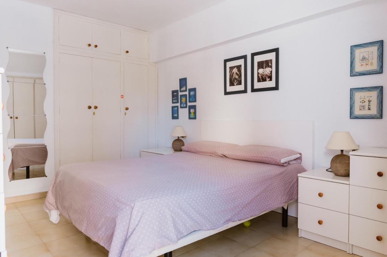 Ferienwohnung Melo Sur Playa de las Américas Exterior foto