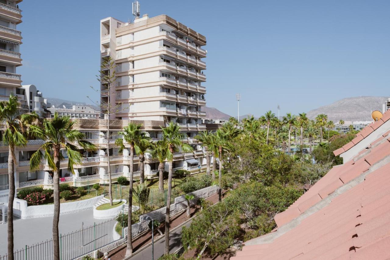 Ferienwohnung Melo Sur Playa de las Américas Exterior foto