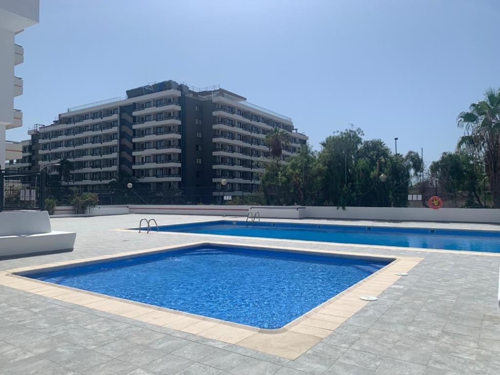 Ferienwohnung Melo Sur Playa de las Américas Exterior foto